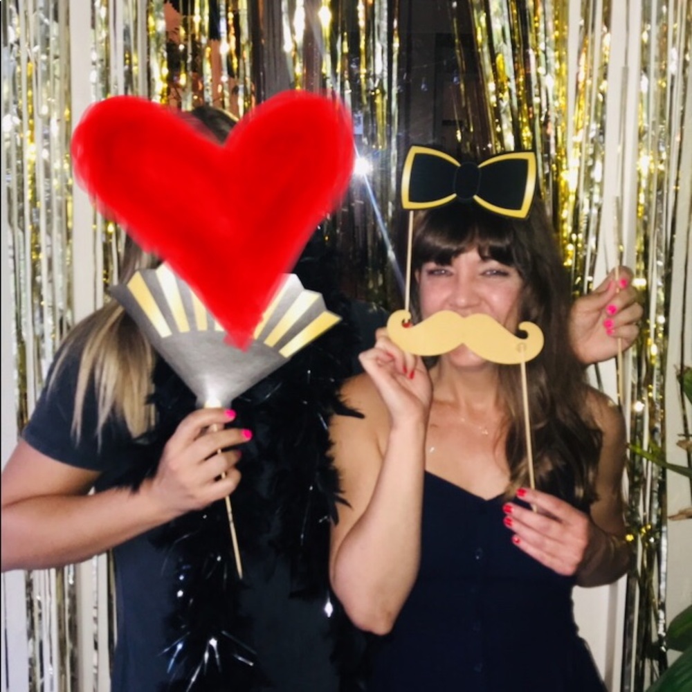 Meet your Posher, Kristen